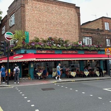 Guest Rooms In Camden Town Londra Dış mekan fotoğraf